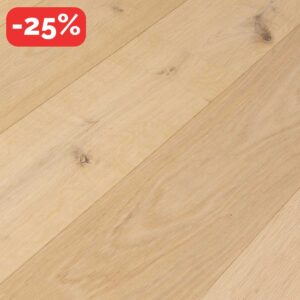 Parquet contrecollé chêne allure épais. 10 mm