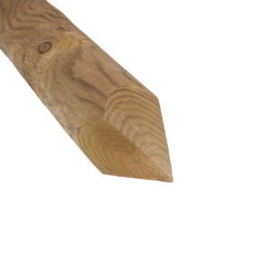 Piquet fraisé  auto. cl. 4 - ø 100x2500mm