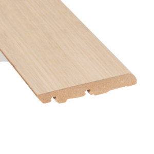 Plinthe mdf placage pure 14x80x2400mm