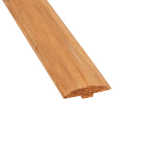 Seuil de jonction massif teck