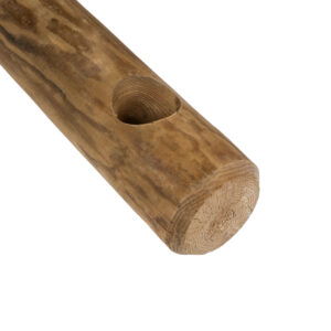 RONDIN FRAISE AUTO CL.4 - 1 TROU - Ø 140x1500mm