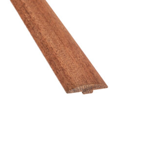 Seuil de jonction massif merbau