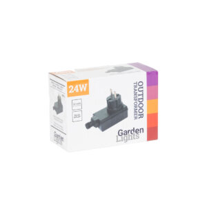 Transformateur 12v/24w