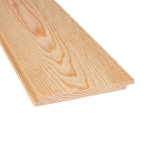 Volige mi-bois réversible pin maritime 2 faces rabotées