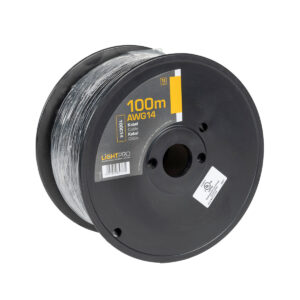 Cable awg14 12v 100m