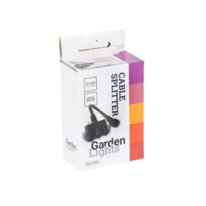 Cable diviseur muni de 3 raccords étanches