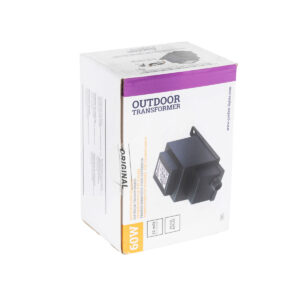 Transformateur 12v/60w