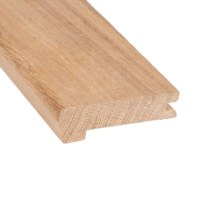 Nez de marche chêne massif brut 22x70x2000mm