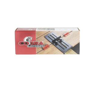 Gabarit de pose + 4 espaceurs