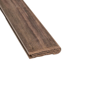 Nez de marche massif palissandre