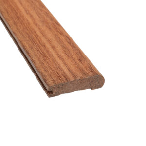 Nez de marche massif kempas