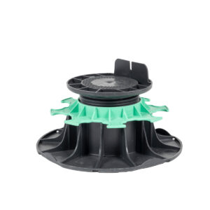 Plot réglable pvc pour lambourde 80/140mm / sac de 11pièces