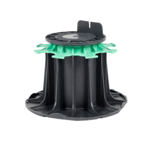 Plot pvc réglable pour lambourde 140/230mm