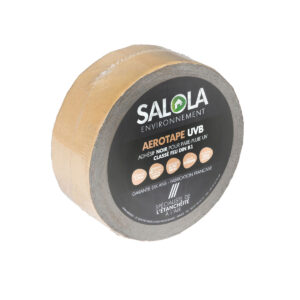 Bande adhésive spéciale claire-voie