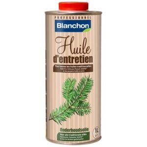 Huile d'entretien naturelle 1l