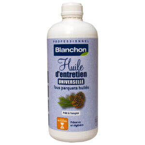 Huile d'entretien universelle mate 1l