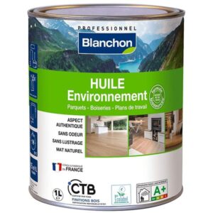 Huile environnement naturelle 1l