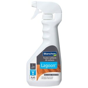Spray lagoon 0.5l - nettoyant universel doux