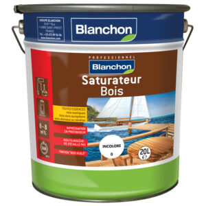 Saturateur incolore 20l