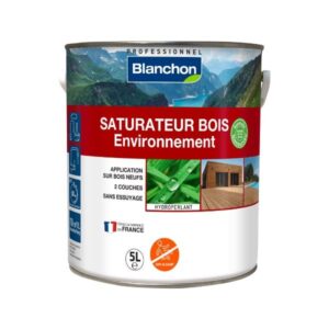 Saturateur environnement naturel 5l