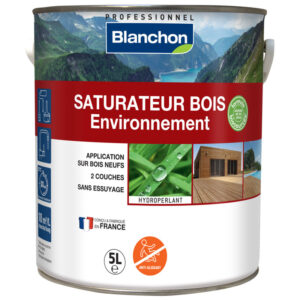 Saturateur environnement teinte exotique 5l