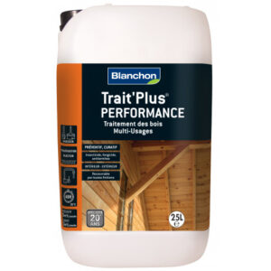 Trait plus performance 25l