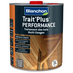 Trait plus performance 5l