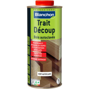 Trait'decoup vert 1l