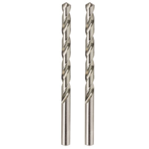 Foret métaux hss ø2mm (x2)