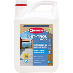 Dégriseur tous bois 5l