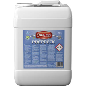 Rénovateur 4 en 1 (décape, dégrise, déglace et déshuile) 10l