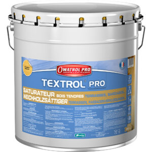 Saturateur incolore spécial bois tendres 20l