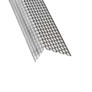 Grille aluminium anti-rongeur 30x50x2500mm ventilée
