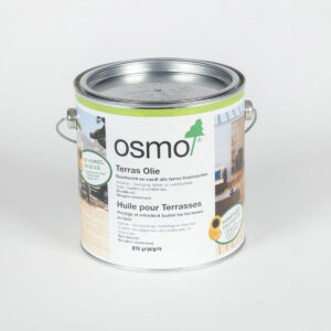 Huile terrasse gris 2.5l