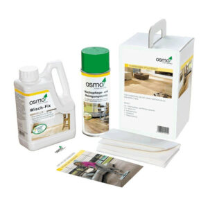 Set entretien parquet