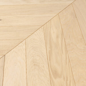 Parquet contrecollé chêne ru point hongrie incolore 12/3,2x90x600mm