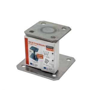 Platine réglable 100/150mm