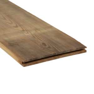 Planche de rive sapin blanc du nord cl3.2 vert 22 x 220 x 4200mm