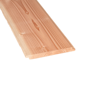 Volige mi-bois douglas rabotée 18x176x4000mm