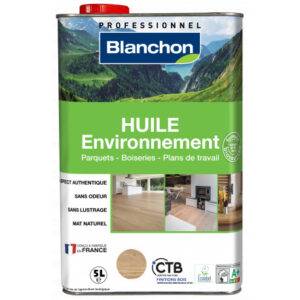 Huile environnement naturelle 5l
