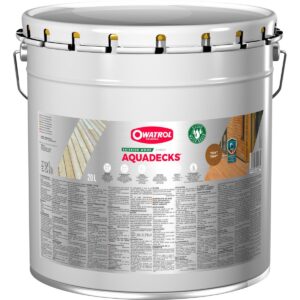 Saturateur mat phase aqueuse teinte teck 20l