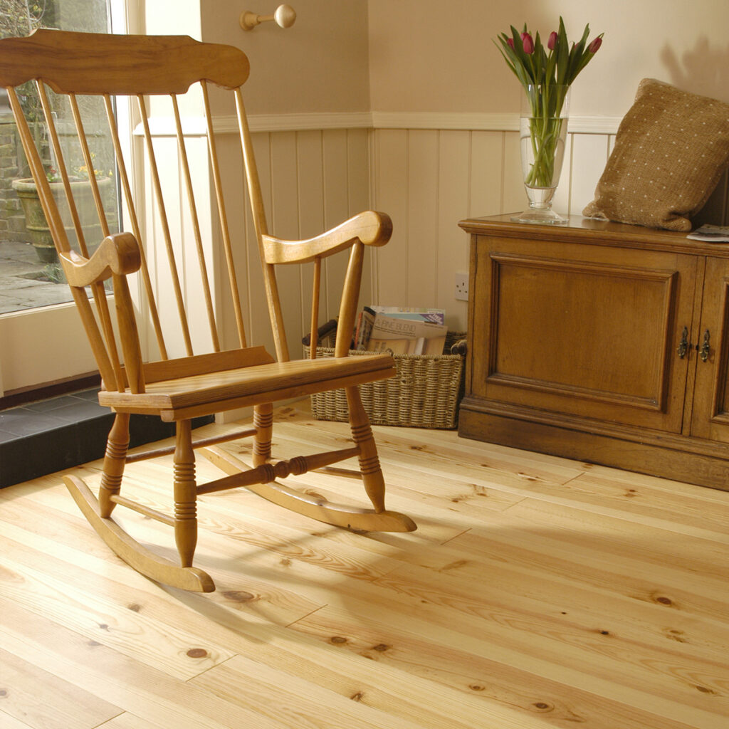 ac bois avantages parquet