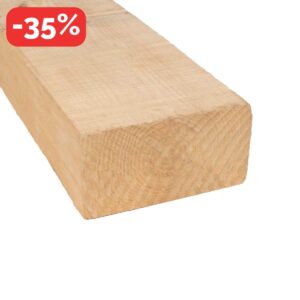 Traverse paysagere chêne 100x200x2600mm