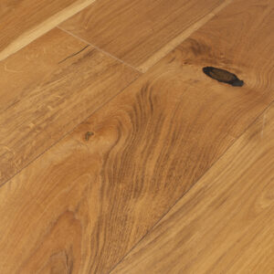 Parquet contrecollé chêne runner épais. 10 mm