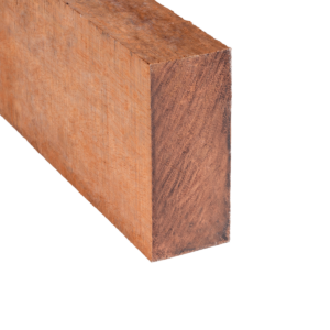 Traverse paysagère azobé 70x170x2600mm