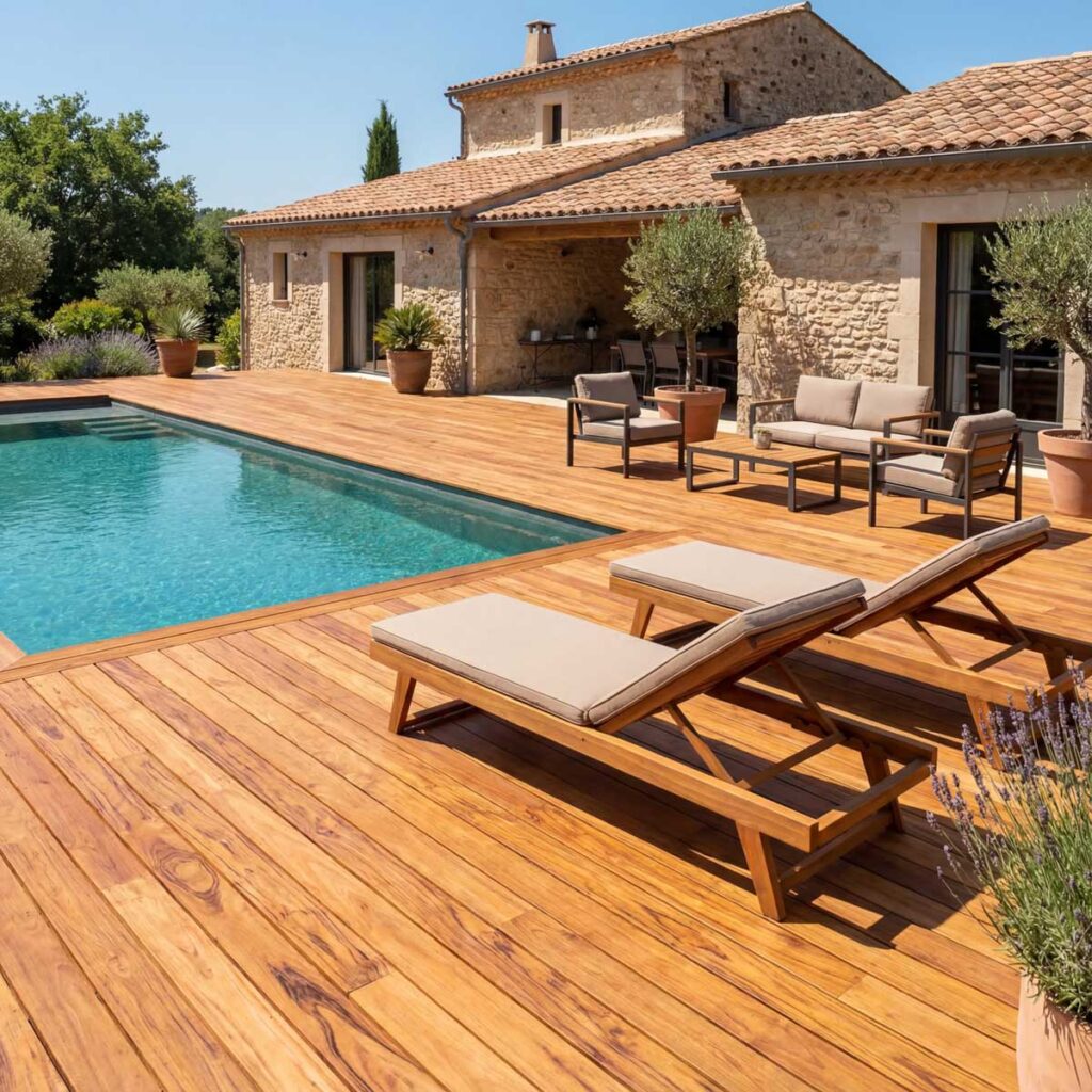 nettoyage terrasse ac bois
