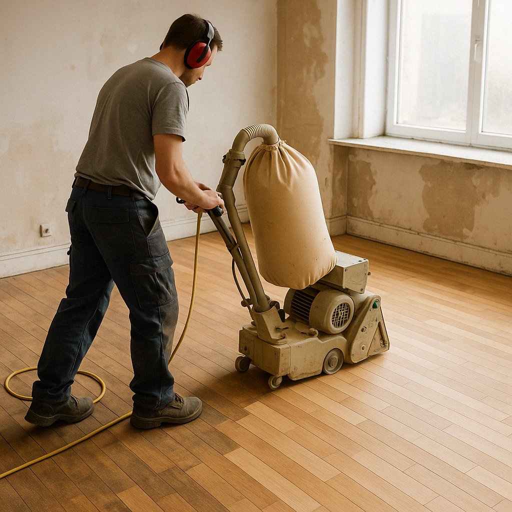 Comment entretenir et prolonger la durée de vie de votre parquet en bois ?