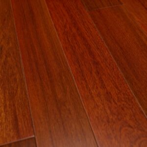Parquet contrecollé ipé 12.5/3 x131 x 450-1700mm vernis mat GO4